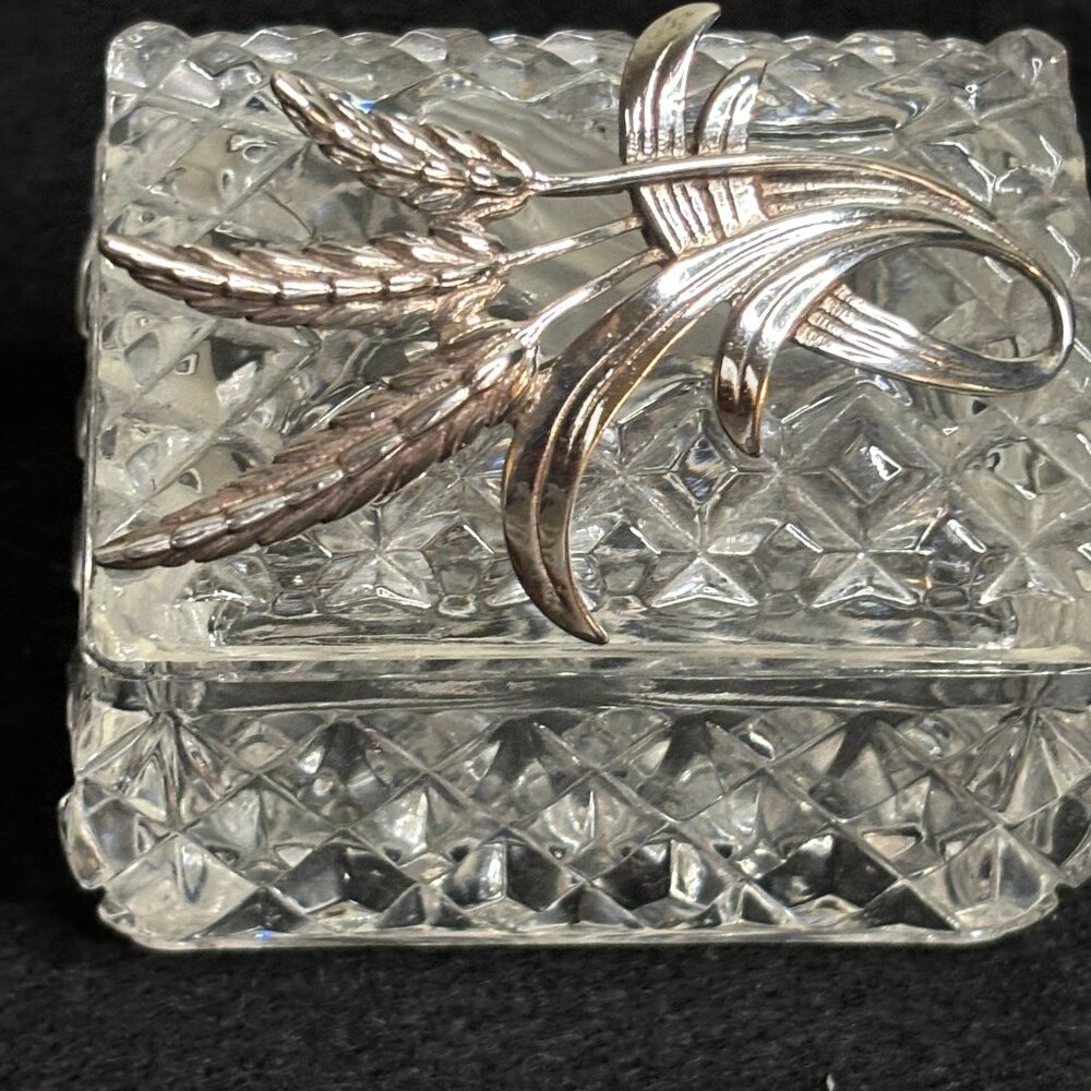 DaneCraft Sterling Silver Brooch